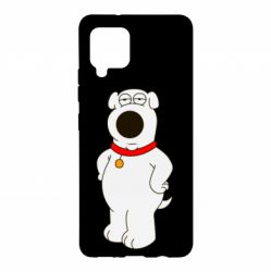 Чохол для Samsung A42 5G Брайан Гріффін - PrintSalon