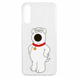 Чохол для Samsung A50 Брайан Гріффін - PrintSalon