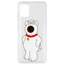 Чохол для Samsung A51 Брайан Гріффін - PrintSalon