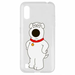 Чохол для Samsung A01 / M01 Брайан Гріффін - PrintSalon