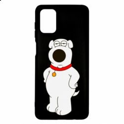 Чохол для Samsung M51 Брайан Гріффін - PrintSalon