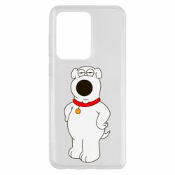 Чохол для Samsung S20 Ultra Брайан Гріффін - PrintSalon