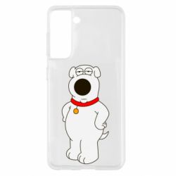 Чехол для Samsung S21 Брайан Гриффин