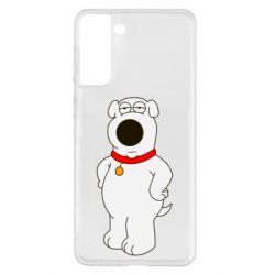 Чохол для Samsung S21+ Брайан Гріффін - PrintSalon