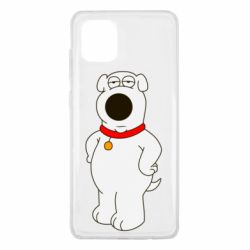 Чохол для Samsung Note 10 Lite Брайан Гріффін - PrintSalon