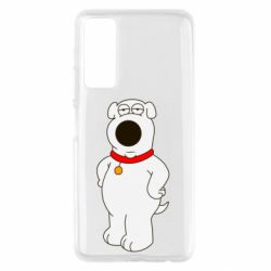 Чохол для Huawei P Smart 2021 Брайан Гріффін - PrintSalon