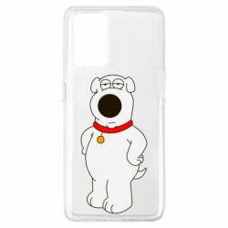 Чохол для Oppo A74 4G Брайан Гріффін - PrintSalon