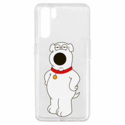 Чохол для Oppo A91 / Reno3Брайан Гріффін - PrintSalon