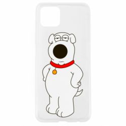 Чохол для Oppo A92sБрайан Гріффін - PrintSalon