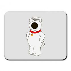 Килимок для миші Брайан Гріффін - PrintSalon