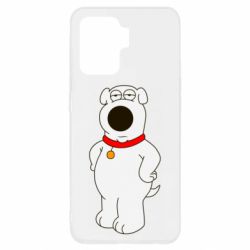 Чохол для Oppo Reno 5 Lite Брайан Гріффін - PrintSalon