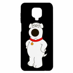 Чохол для Xiaomi Redmi Note 9S / 9Pro / 9Pro Max Брайан Гріффін - PrintSalon
