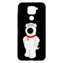 Чохол для Xiaomi Redmi Note 9 / Redmi 10X Брайан Гріффін - PrintSalon