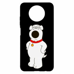 Чехол для Xiaomi Redmi Note 9 5G/Redmi Note 9T Брайан Гриффин