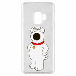 Чохол для Samsung S9 Брайан Гріффін - PrintSalon