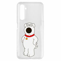 Чохол для Realme 6 Pro Брайан Гріффін - PrintSalon