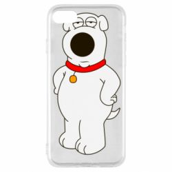 Чохол для iPhone SE 2022 Брайан Гріффін - PrintSalon