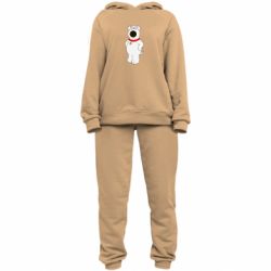 Жіночий костюм Брайан Гріффін - PrintSalon