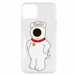 Чохол для iPhone 14 Plus Брайан Гріффін - PrintSalon