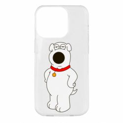 Чохол для iPhone 14 Pro Брайан Гріффін - PrintSalon