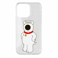 Чохол для iPhone 14 Pro Max Брайан Гріффін - PrintSalon