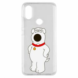 Чохол для Xiaomi Mi A2 Брайан Гріффін - PrintSalon