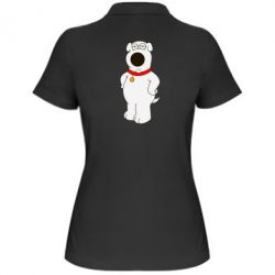 Жіноче поло Брайан Гріффін - PrintSalon