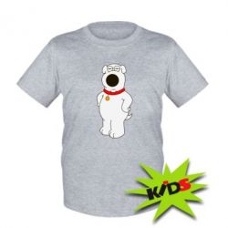 Дитяча футболка Брайан Гріффін - PrintSalon