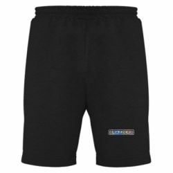 Чоловічі шорти Brazzers logo Голограма - PrintSalon