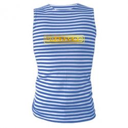 Майка-тільняшка Brazzers logo Голограма - PrintSalon