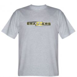 Мужская футболка Stedman Brazzers new - PrintSalon
