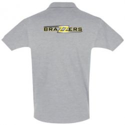 Мужское поло Brazzers new - PrintSalon