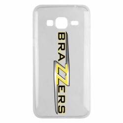 Чехол для Samsung J3 2016 Brazzers new - PrintSalon