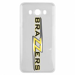 Чехол для Samsung J7 2016 Brazzers new - PrintSalon
