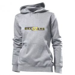 Женское худи Brazzers new - PrintSalon