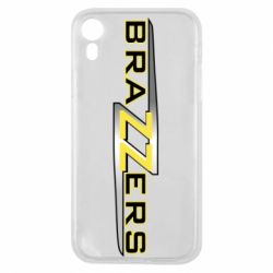 Чехол для iPhone XR Brazzers new - PrintSalon