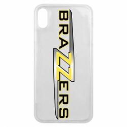 Чехол для iPhone Xs Max Brazzers new