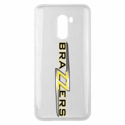 Чехол для Xiaomi Pocophone F1 Brazzers new - PrintSalon