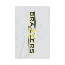 Полотенце с принтом Brazzers new - PrintSalon