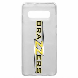 Чехол для Samsung S10+ Brazzers new - PrintSalon