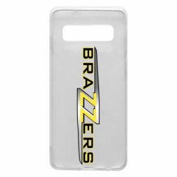 Чехол для Samsung S10 Brazzers new - PrintSalon