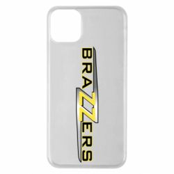 Чехол для iPhone 11 Pro Max Brazzers new - PrintSalon