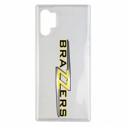 Чехол для Samsung Note 10 Plus Brazzers new - PrintSalon