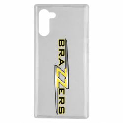 Чехол для Samsung Note 10 Brazzers new - PrintSalon