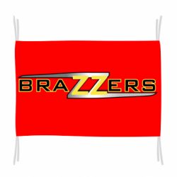 Флаг Brazzers new