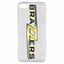 Чехол для iPhone5/5S/SE Brazzers new - PrintSalon