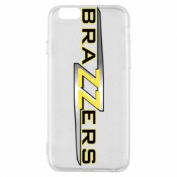 Чехол для iPhone 6/6S Brazzers new - PrintSalon