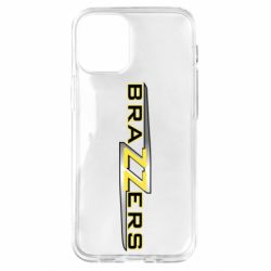 Чехол для iPhone 12 mini Brazzers new - PrintSalon