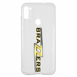 Чехол для Samsung A11/M11 Brazzers new - PrintSalon