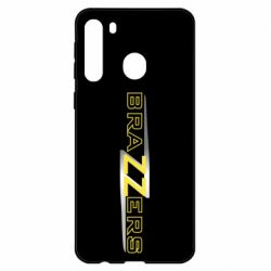 Чехол для Samsung A21 Brazzers new